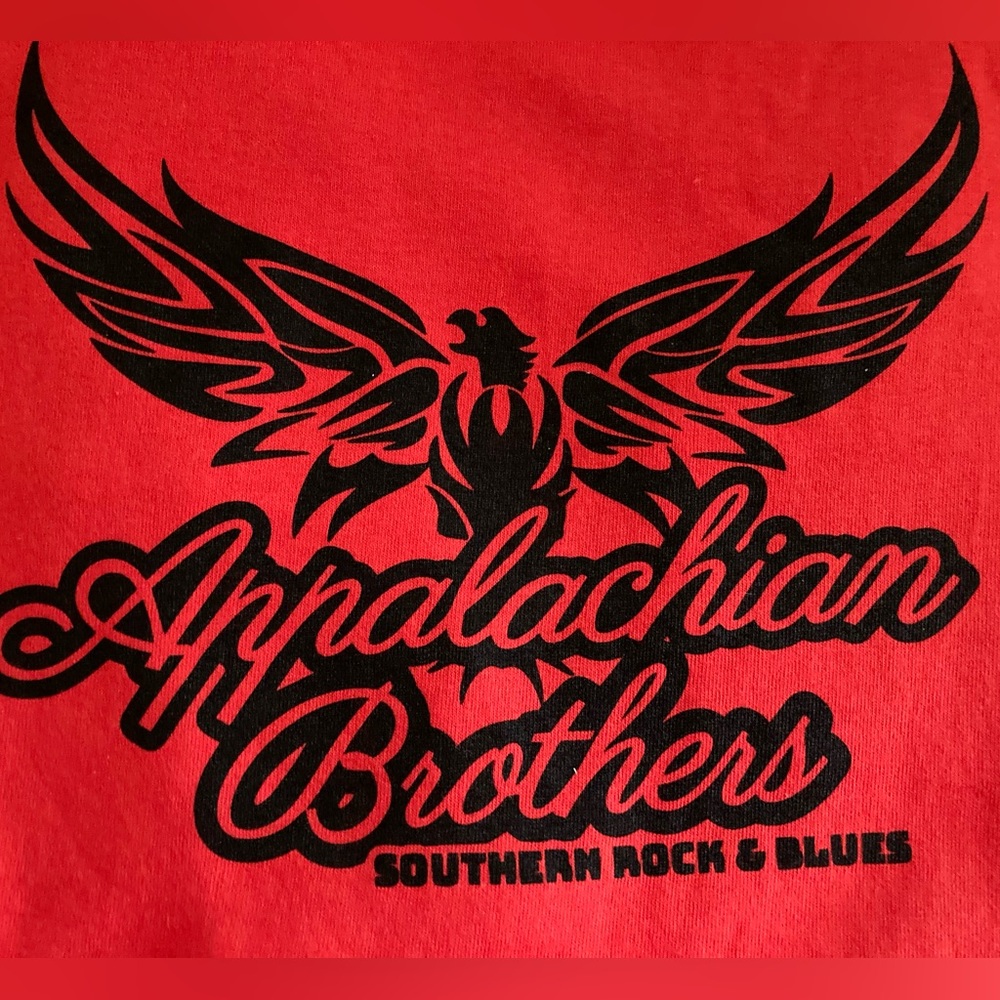 Band Shirt - Appalachian Brothers Band